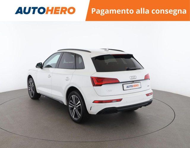 AUDI Q5 40 TDI 204 CV quattro S tronic S line