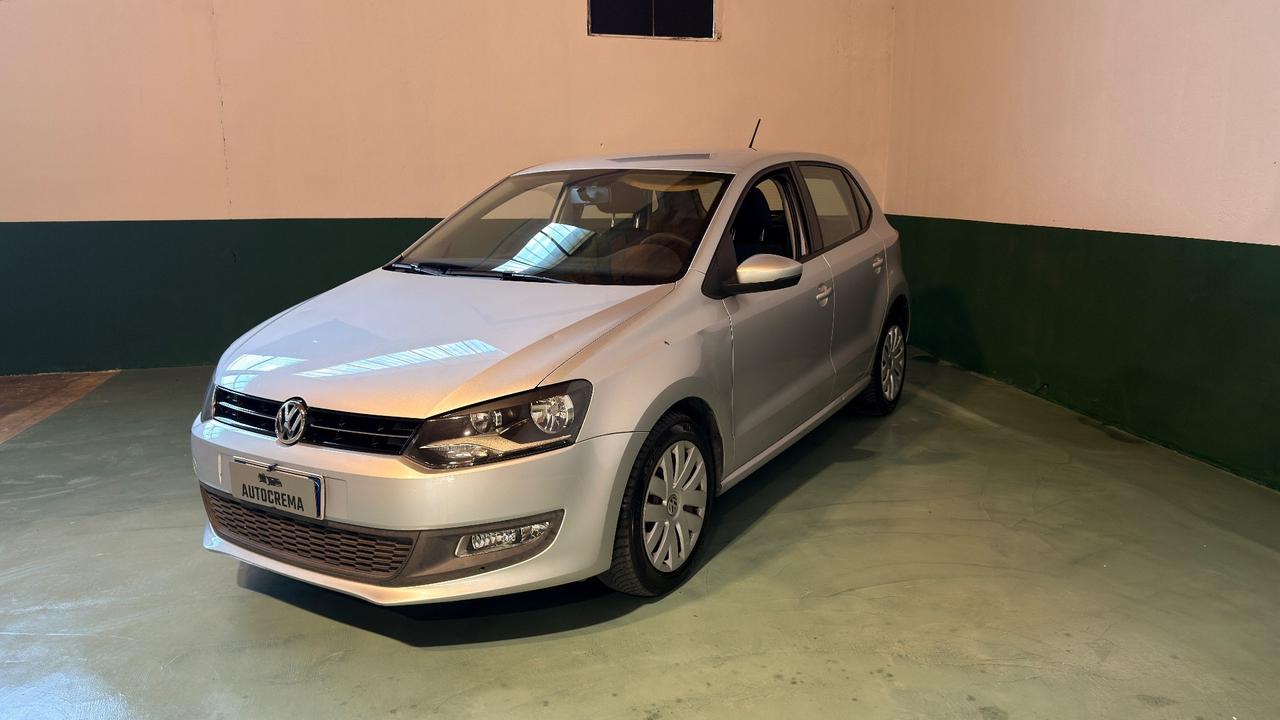 Volkswagen Polo 1.6 TDI 90CV DPF 5 porte Comfortline