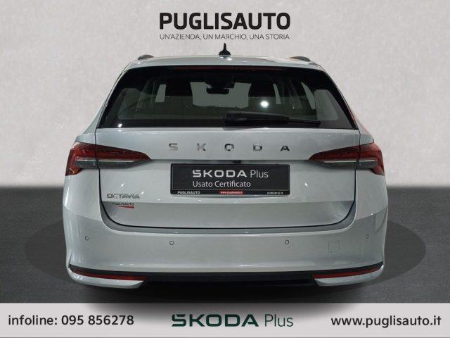 SKODA Octavia 2.0 TDI 150 CV DSG Wagon Executive