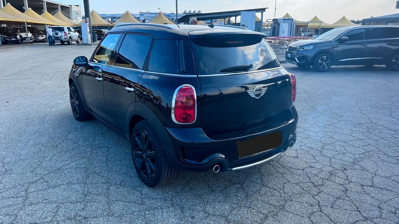 Mini Cooper S Countryman 1.6