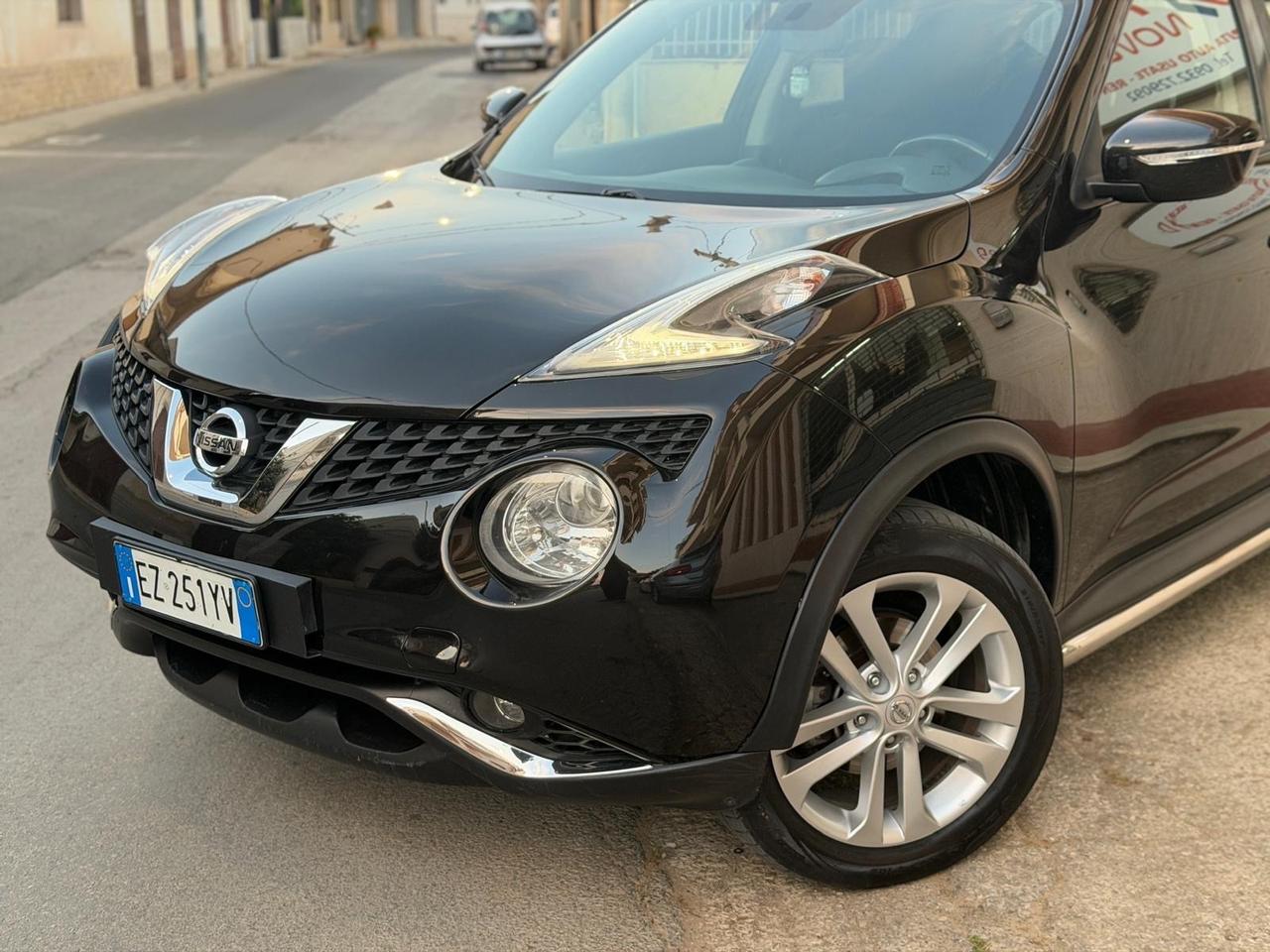 Nissan Juke 1.5 dCi Start&Stop Acenta