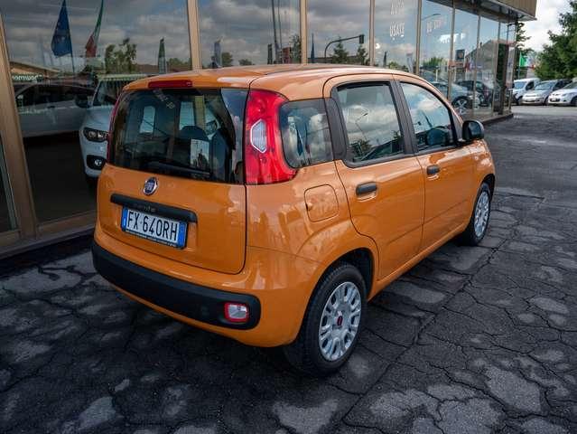 Fiat Panda 1.2 Easy 5Posti BLUETOOTH e RUOTA di SCORTA