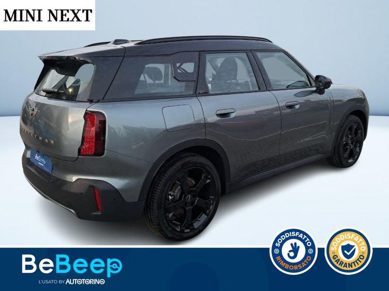 MINI Mini Countryman U25 Mini Countryman F60 MINI COUNTRYMAN 1.5 48V C CLASSIC AUTO