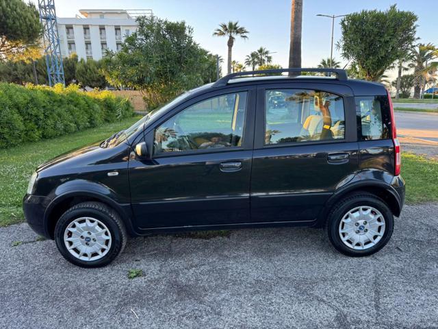 FIAT Panda 1.2 4x4