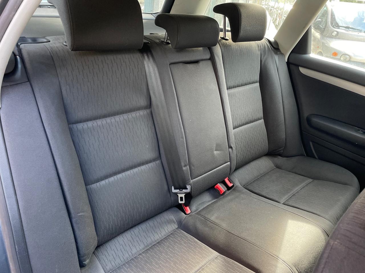 Audi A4 2.0 TDI 140cv/1PROP/GARANZIA 12 MESI