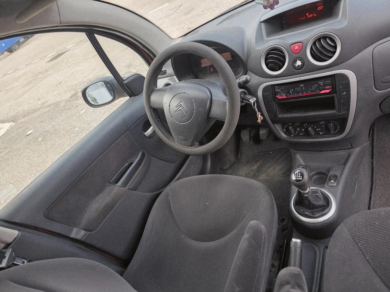 Citroen C3 1.1 Elegance frizione appena cambiato