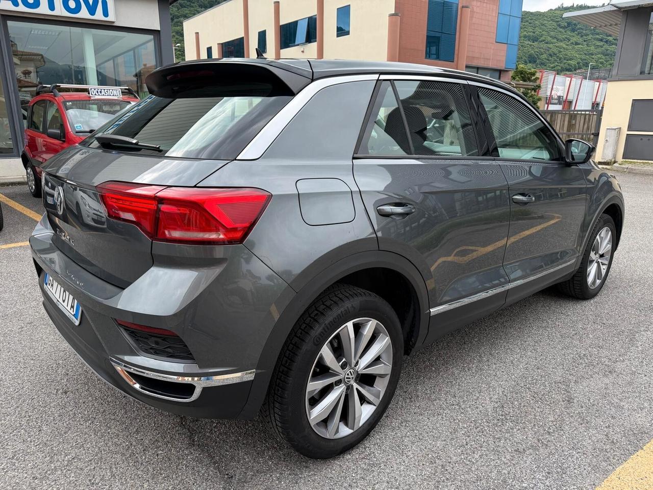 Volkswagen T-Roc 1.0 TSI 115 CV Style *B-COLOR*CARPLAY/ANDROID AUTO*