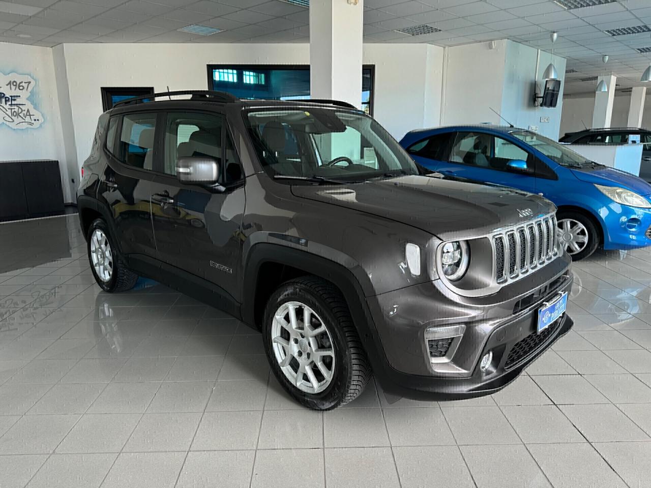 Jeep Renegade DDCT 2020 1.6