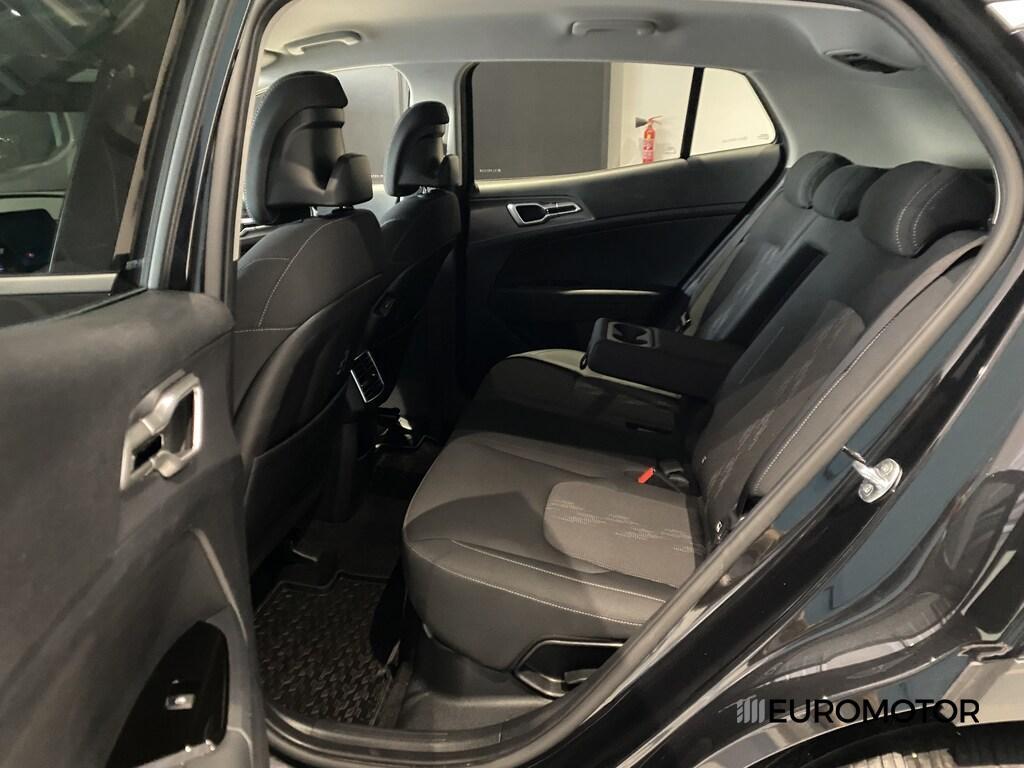 Kia Sportage 1.6 T-GDi HEV Style AT6