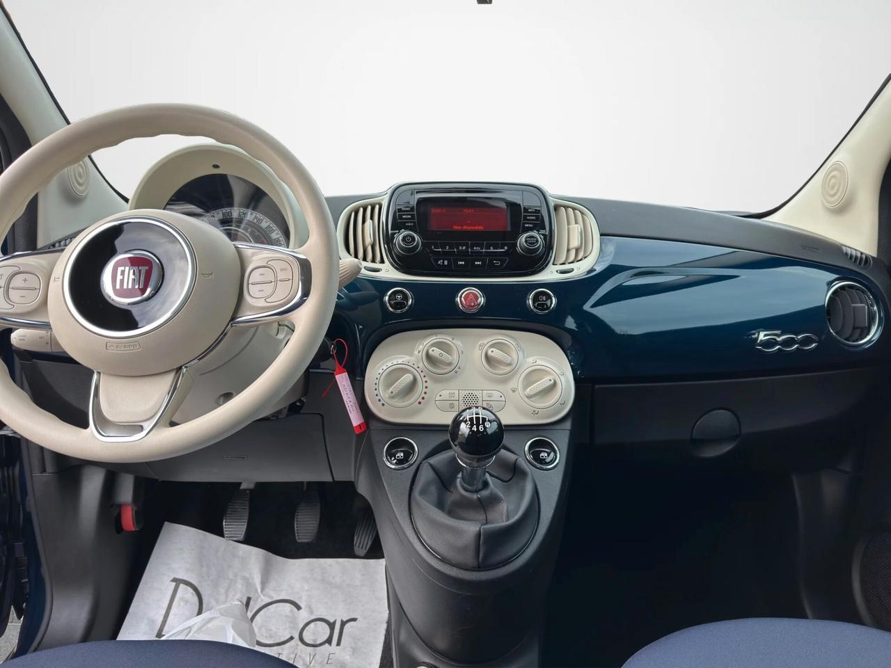 Fiat 500 1.0 Hybrid Pop