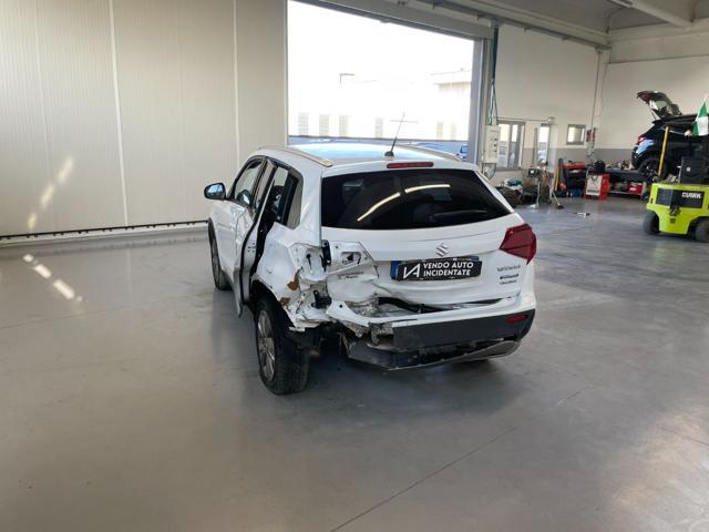 SUZUKI Vitara 1.4 HYBRID 4WD ALLGRIP