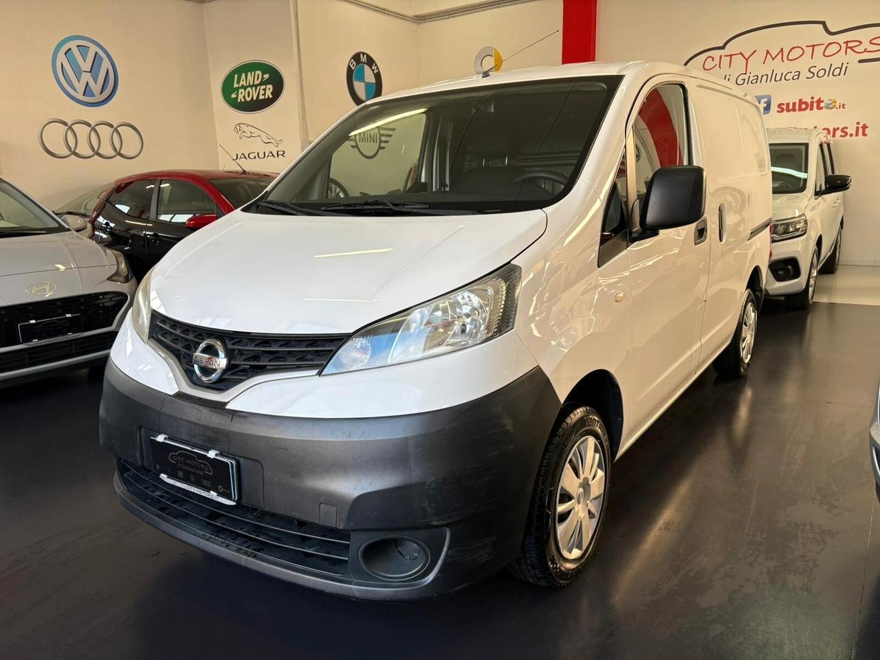 Nissan NV200 1.5 dCi 90CV Furgone