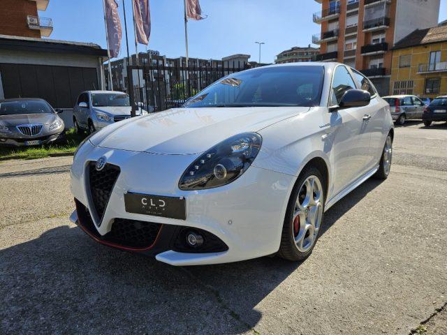 ALFA ROMEO Giulietta 1750 Turbo TCT Veloce