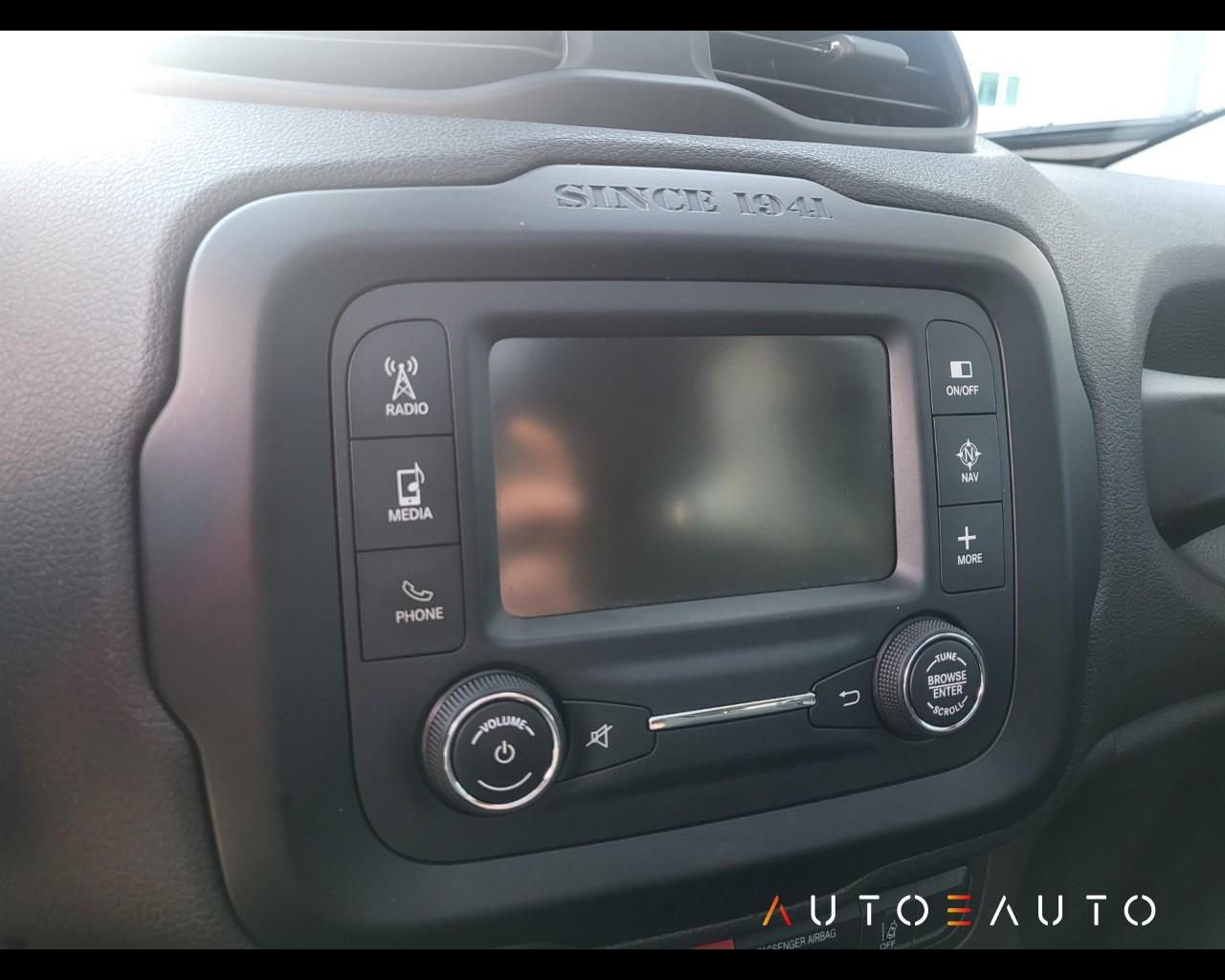 JEEP Renegade - Renegade 1.6 mjt Limited fwd 120cv E6