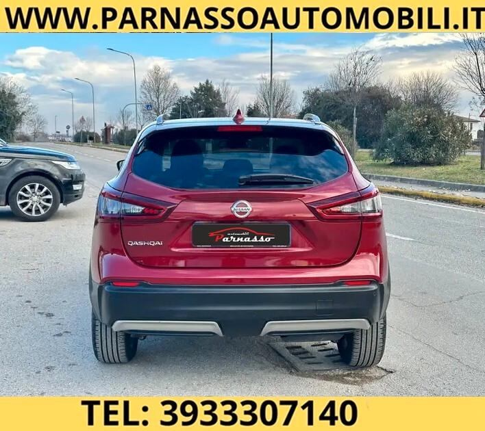 Nissan Qashqai 1.7 dCi 150 CV 4WD N-Connecta