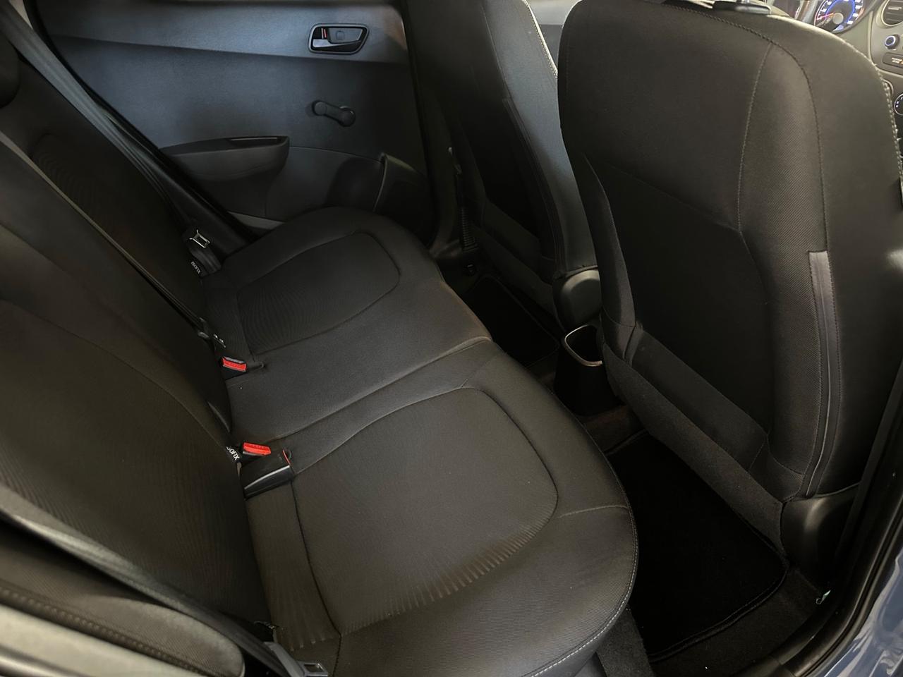 Hyundai i10 1.0 Benzina GPL