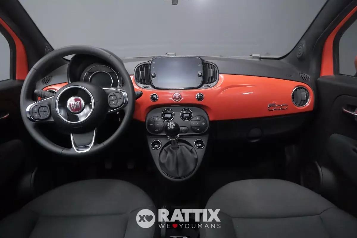 Fiat 500 1.0 Hybrid 70CV Dolcevita + tetto panoramico