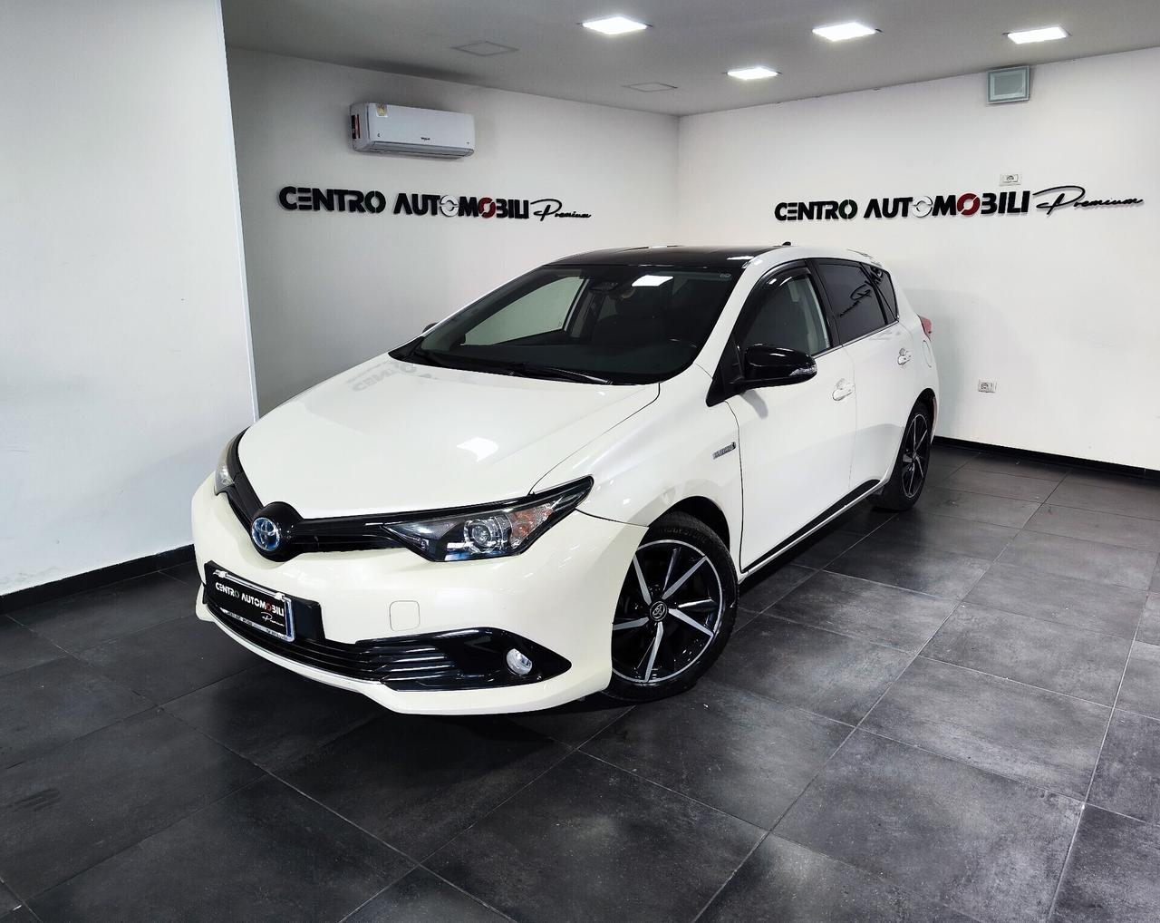 Toyota Auris 1.8 90cv Hybrid Lounge Automatica