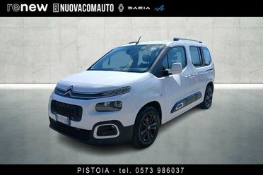 Citroen Berlingo M 1.5 BlueHDi Shine EAT