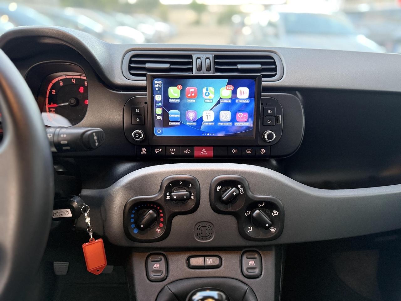 Fiat Panda 1.0 Hybrid 70CV E6 Neo - 2022