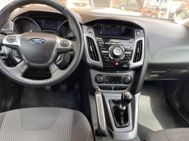 FORD Focus 1.0 EcoBoost 125 CV