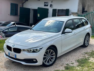 Bmw 316d LUXURY KMCERT GARANZ UNICOPR