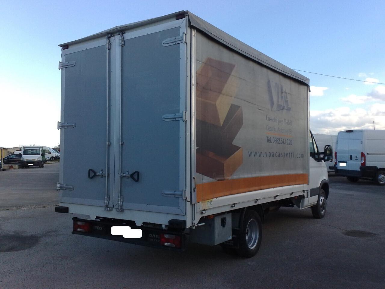 Iveco Daily 35c17 3000cc CENTINATO - 2011