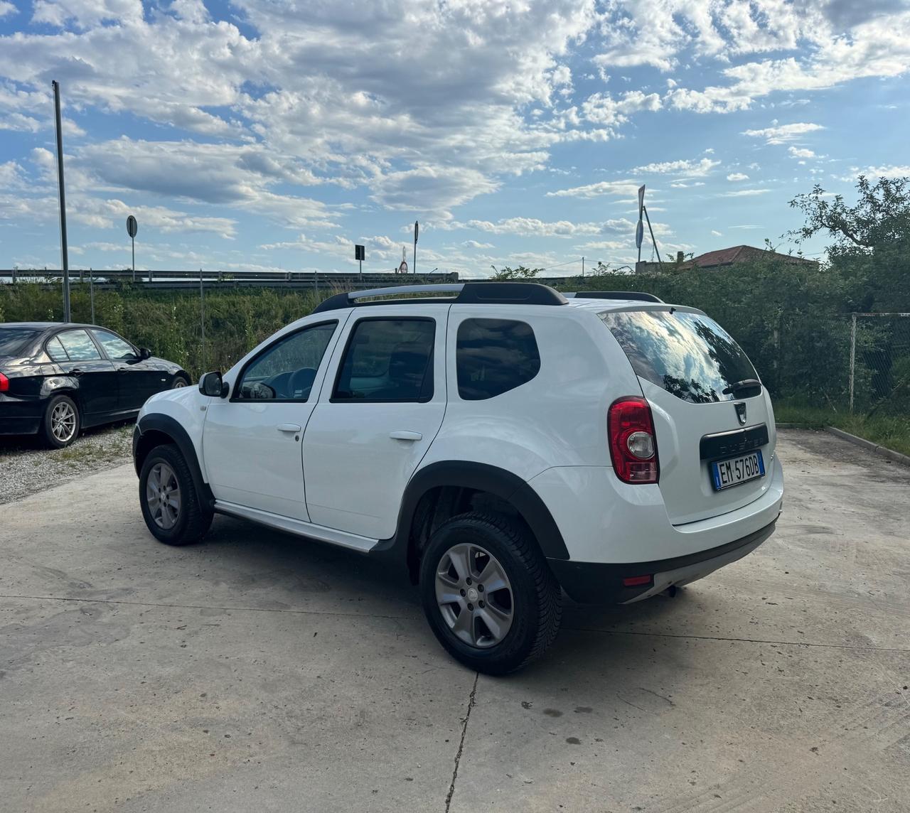 Dacia Duster 1.5 dCi 110CV 4x2 Lauréate N1