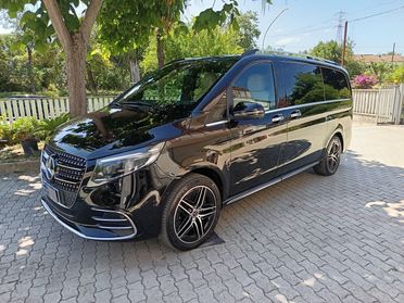 MERCEDES-BENZ V 300 d Automatic 4Matic AVANGAR