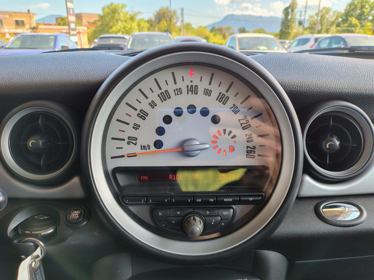 Mini One Clubman Mini 1.6 16V Cooper Clubman