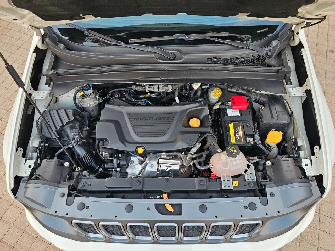 Jeep Renegade 1.6 Mjt 130 CV Limited