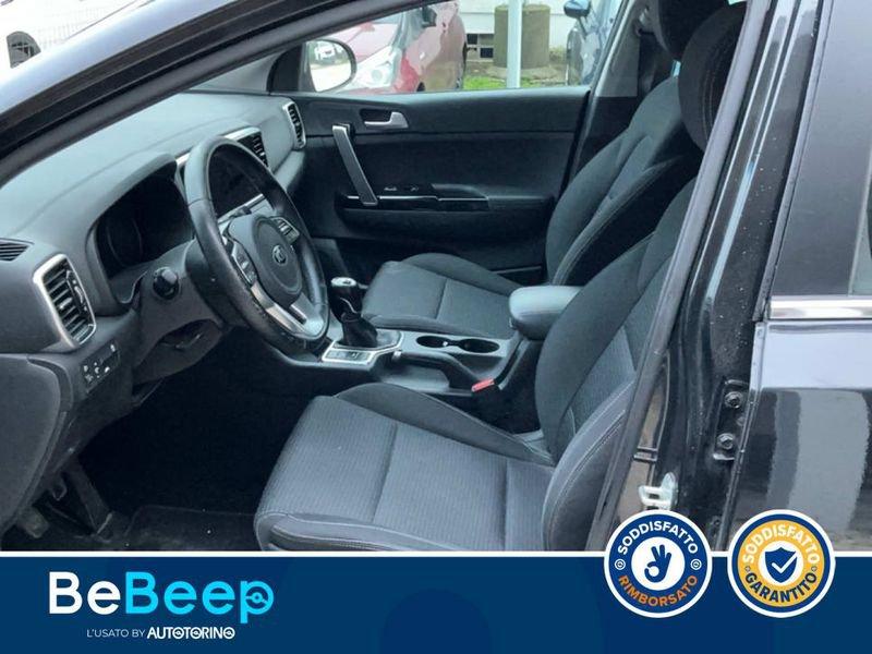 KIA Sportage 1.6 CRDI MHEV STYLE 2WD 136CV