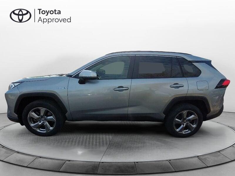 Toyota RAV4 2.5 HV (218CV) E-CVT 2WD Style