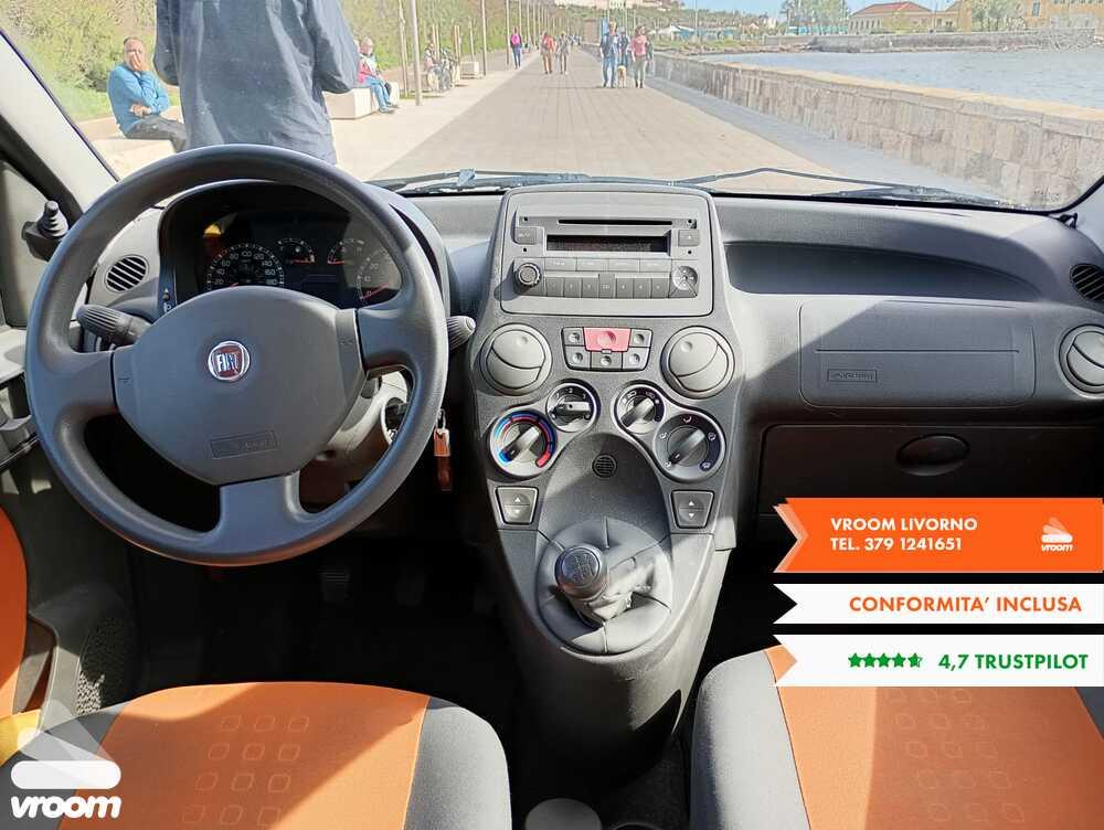 FIAT Panda 2ª serie Panda 1.2 Alessi