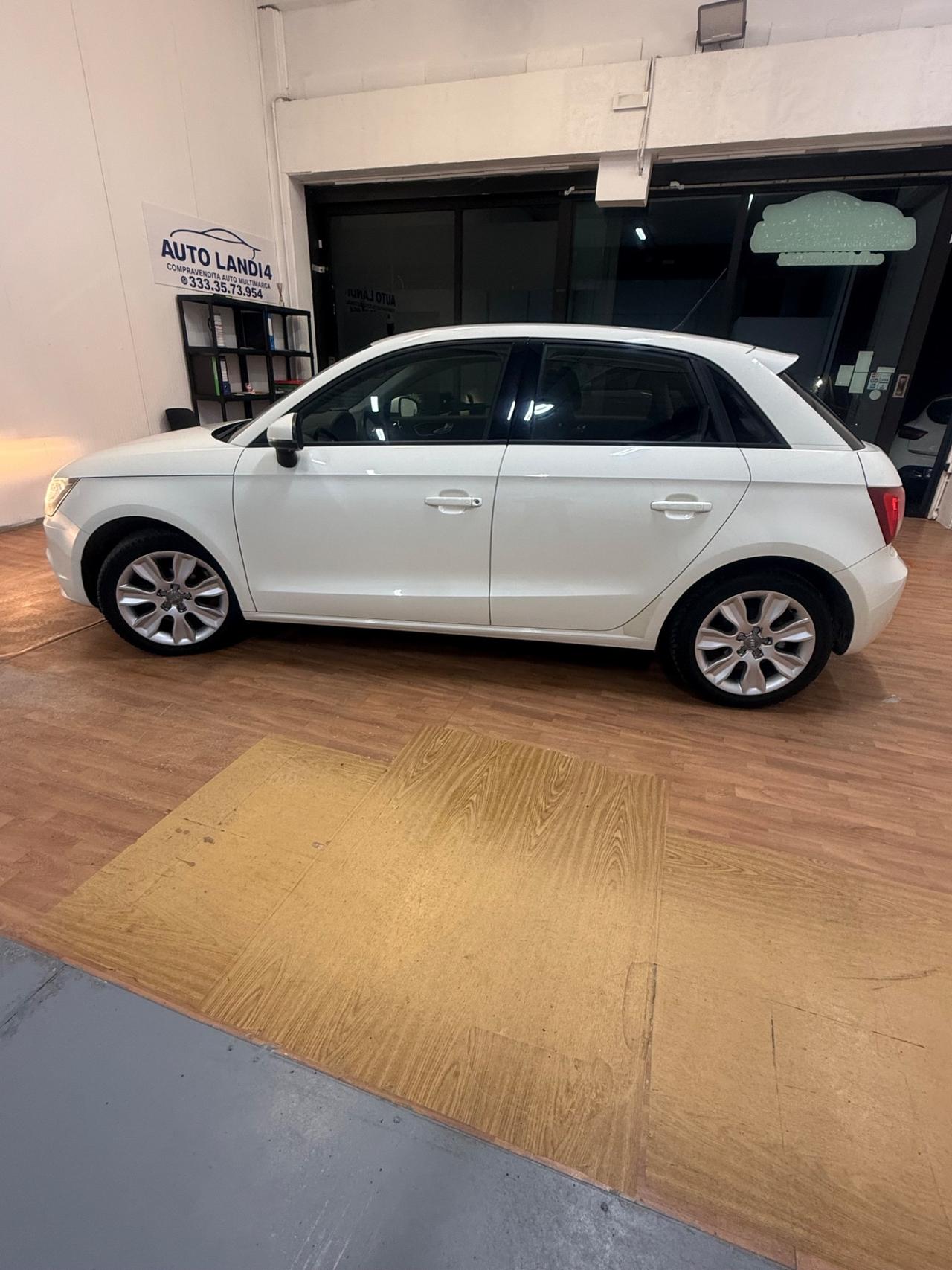 Audi A1 SPB 1.2 TFSI Ambition