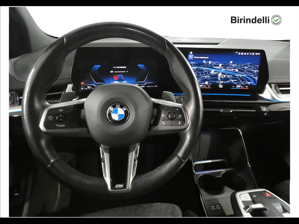 BMW Serie 2 A.T. (U06) - 218d Active Tourer