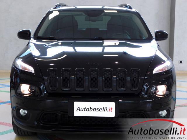 JEEP Cherokee 2.2 Mjt II 185 CV 4WD Active Drive I NIGHT EAGLE
