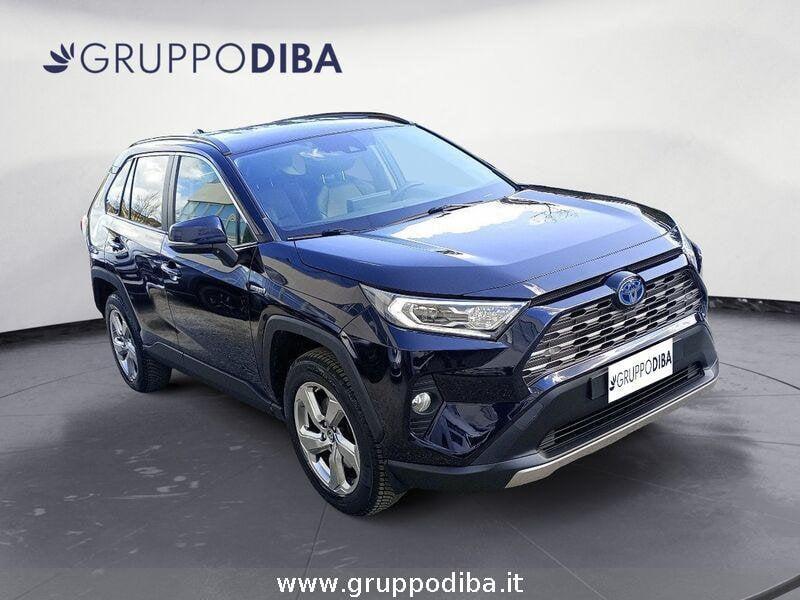 Toyota RAV4 V 2019 Benzina 2.5 vvt-ie h Lounge awd-i 222cv e-cvt
