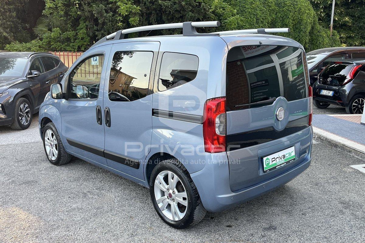 FIAT QUBO 1.4 8V 77 CV Active Natural Power