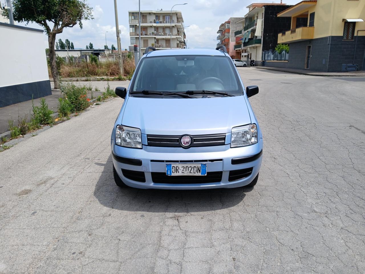 Fiat Panda 1.3 MJT 16V Dynamic anno 2007