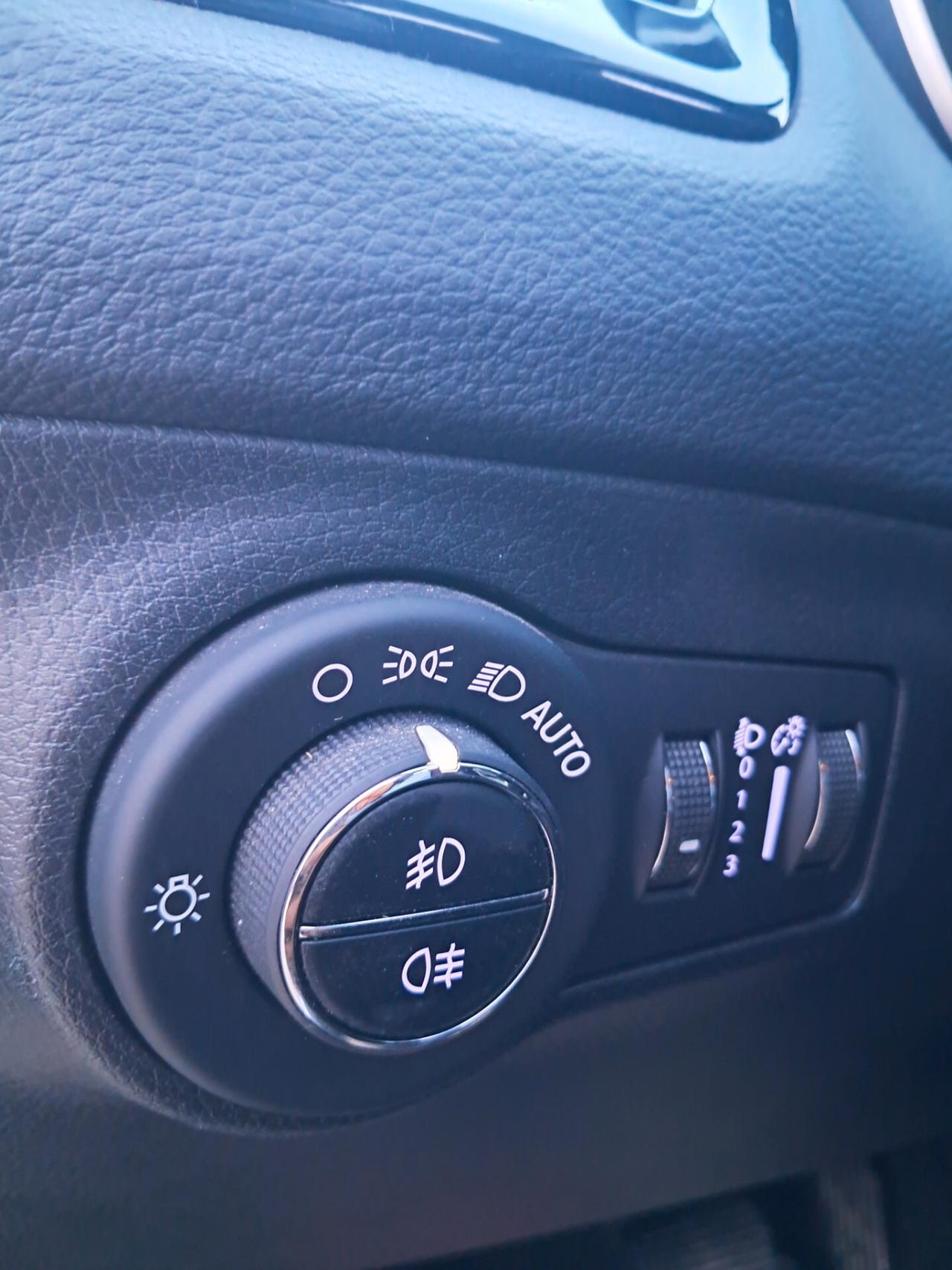 JEEP COMPASS 2.0 Mtj 140cv Limited*TETTO*XENON*LED*PELLE