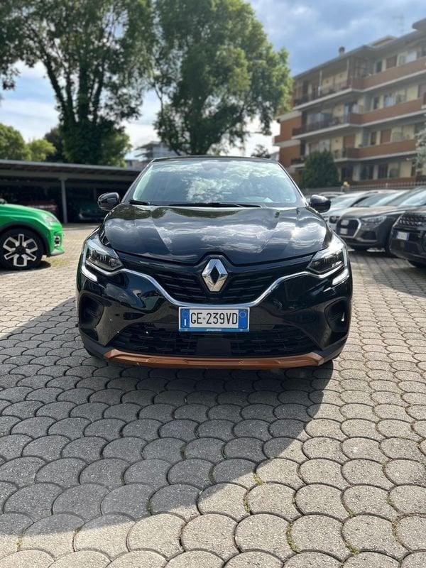 Renault Captur 1.0 TCE 100 BUSINESS