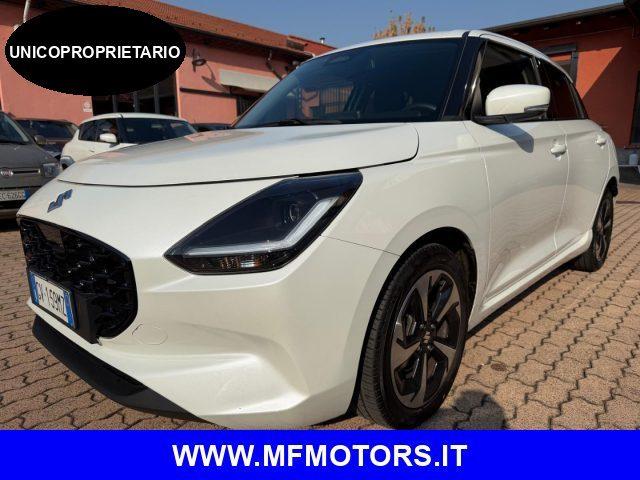 SUZUKI Swift 1.2 Hybrid CVT Top
