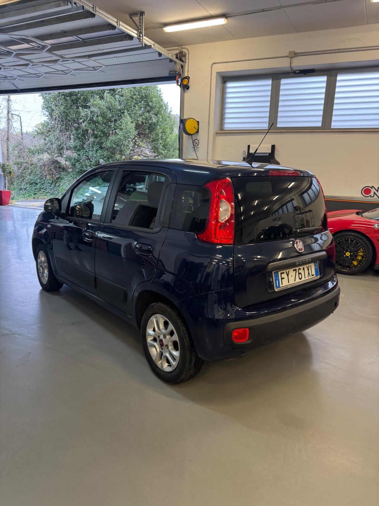 Fiat Panda 1.2 GPL Lounge FULL OPTIONAL