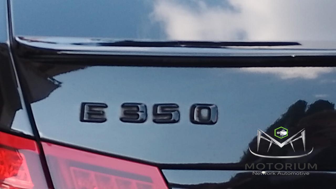 Mercedes-Benz E350 ANG