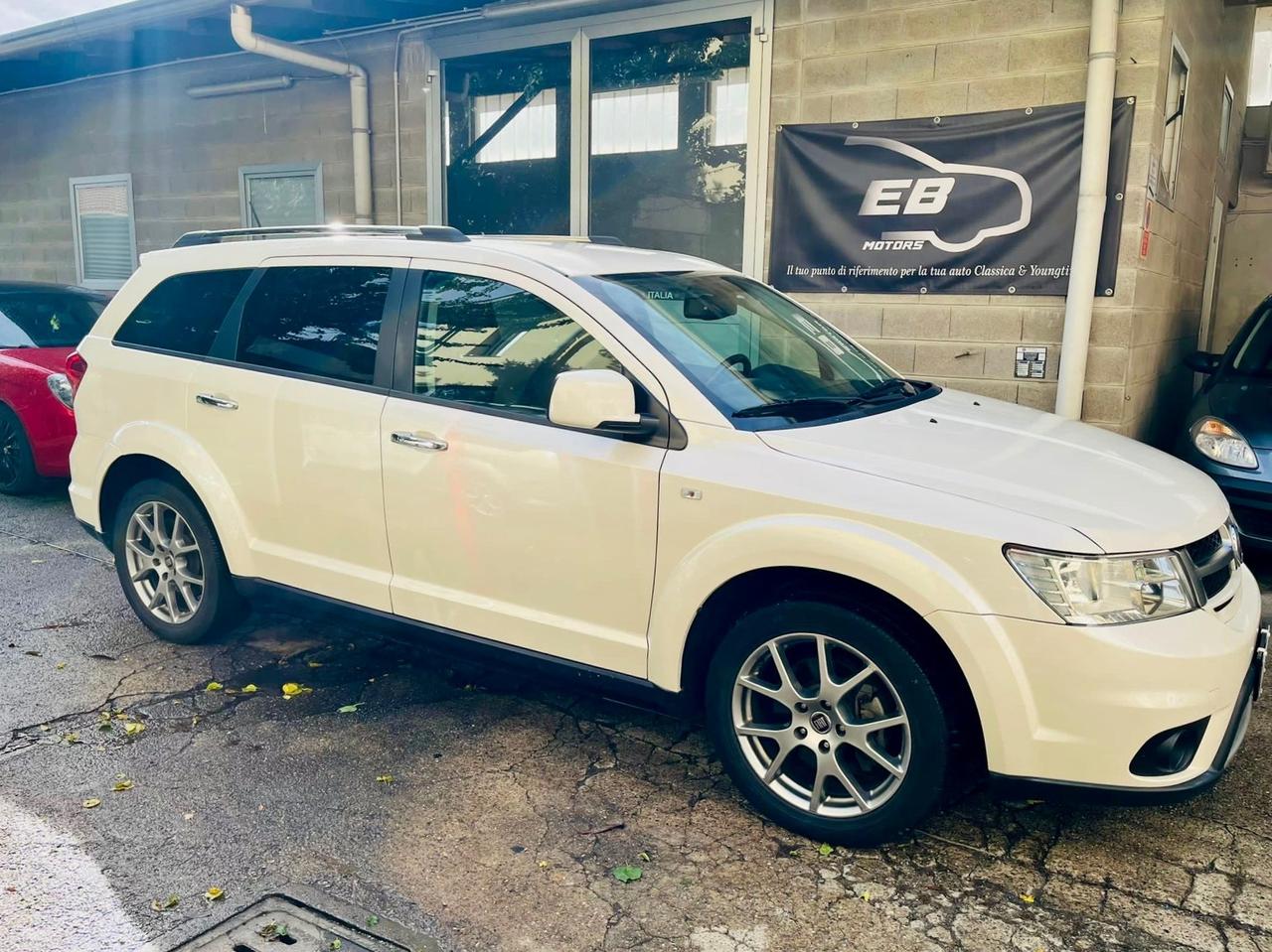 Fiat Freemont 2.0 Mjt 170cv 4x4 Auto Lounge 7posti