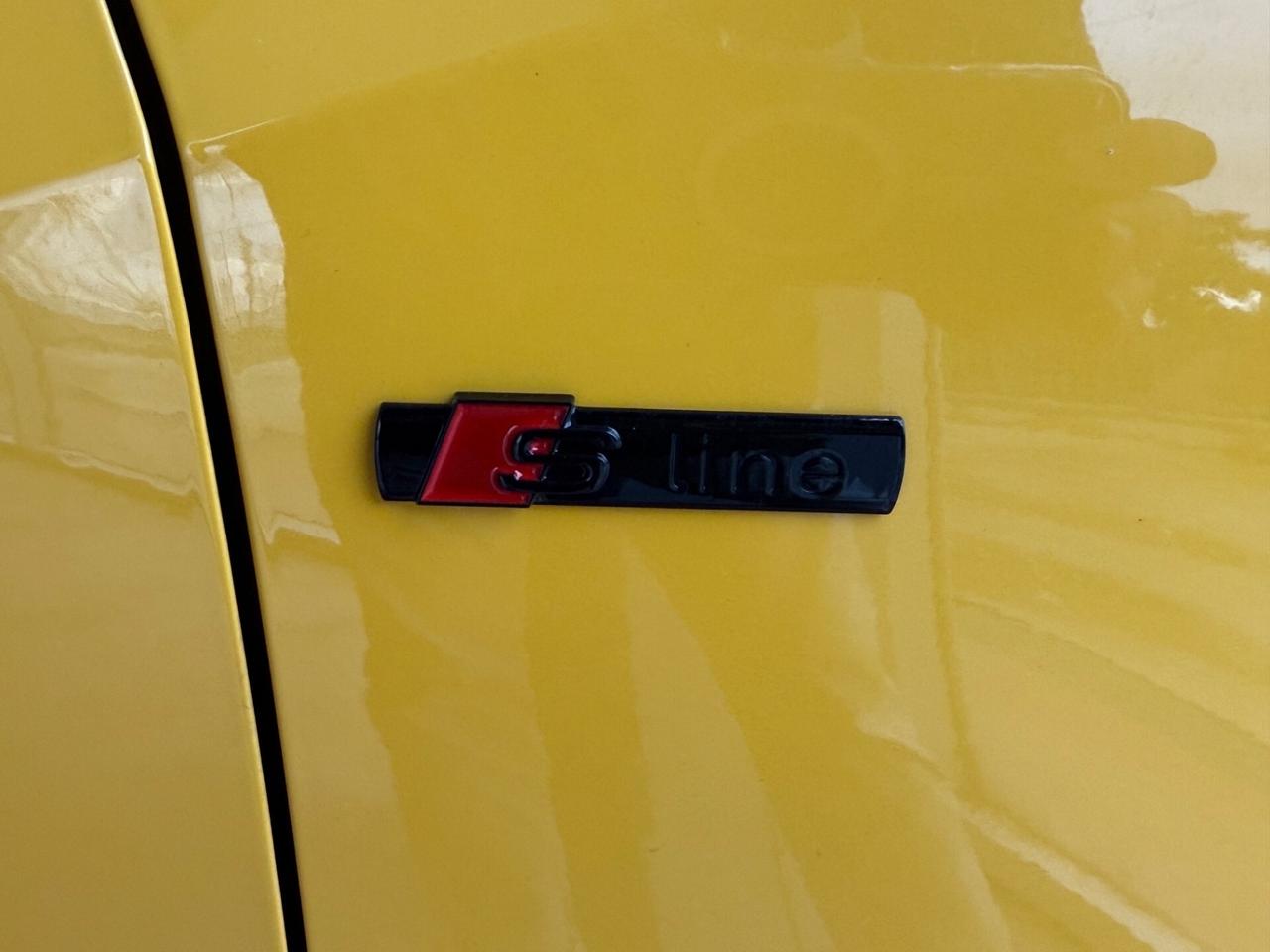 Solo da QUALITYCARS PESCARA Audi Q2 1.6 TDI Sport TRIBUTO LAMBORGHINI