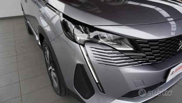 PEUGEOT 3008 BlueHDi 130 S&S EAT8 Allure Pack