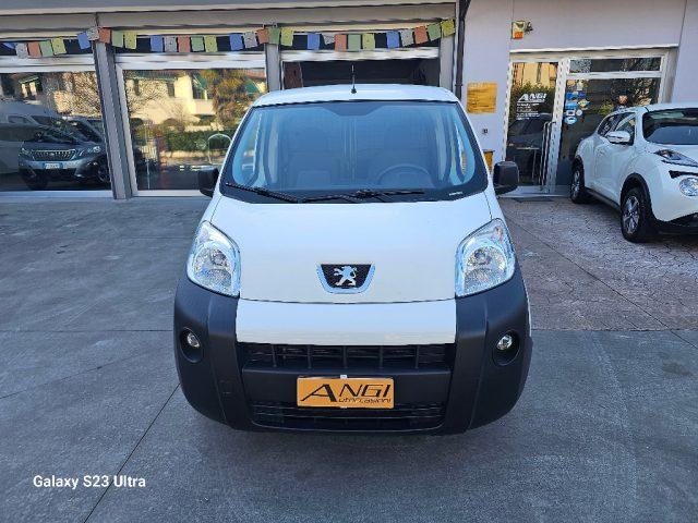 PEUGEOT Bipper 1.3 HDi 80CV Furgone Premium