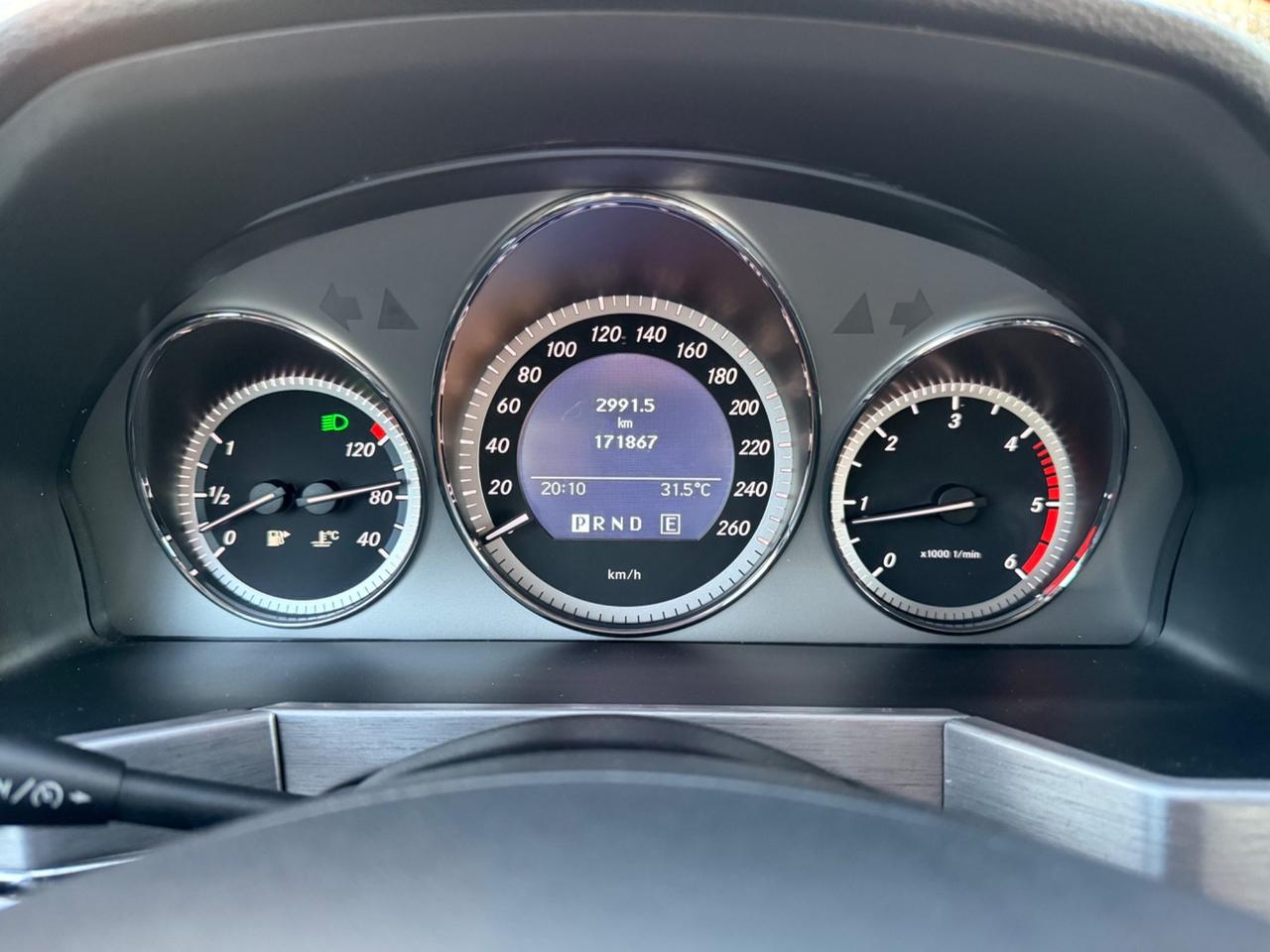 Mercedes-benz GLK 220 GLK 220 CDI 4Matic BlueEFFICIENCY Premium